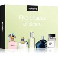 Beauty Discovery Box Notino Five Shades of Scent set unisex