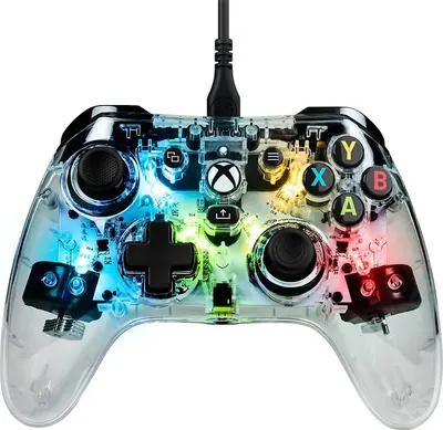 Controller Nacon - Evol-X, RGB (Xbox One/Series X/S/PC)