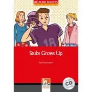 Stub grows Up + CD (Level 3)