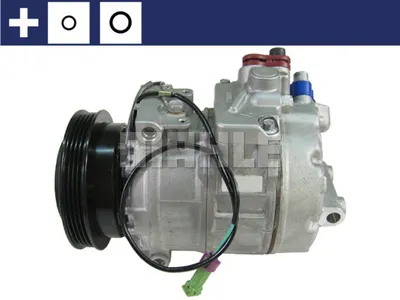 Compresor AC clima AUDI A4, A6, A8; SKODA SUPERB I; VW PASSAT 1.6-4.2 intre 1994-2008