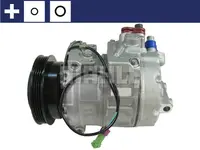 Compresor AC clima AUDI A4, A6, A8; SKODA SUPERB I; VW PASSAT 1.6-4.2 intre 1994-2008