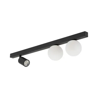 Tk Lighting Ceiling Lamp Vox 10001 1xgu10+2xg9 Bl