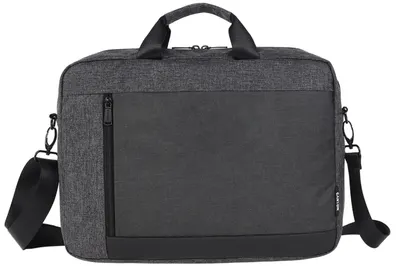 Geantă pentru laptop Canyon - B-5 Business, 15.6", gri