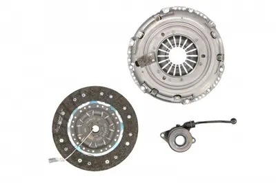 Kit Ambreiaj cu Rulment Hidraulic (240mm) Potrivit Alfa Romeo 159, Giulietta, Giulietta Hatchback; Fiat Bravo Ii, Doblo, Doblo Cargo; Lancia Delta Iii; Opel Combo Tour 1.6d 1.8 2.0d 09.07