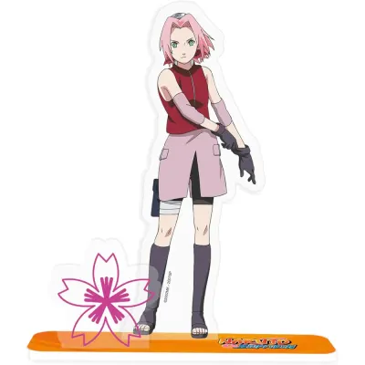 Figurina Acrilica Naruto Shippuden - Sakura