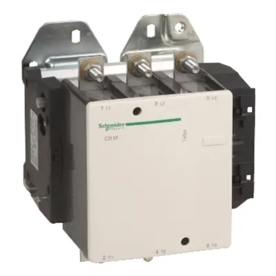 Contactati TeSys F magnetic de bloc. - 3P(3 NO) - 500 A - bobina 220 - 230 V AC/DC