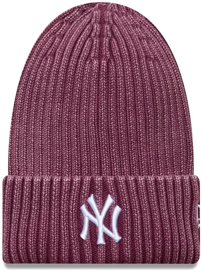Căciulă de iarnă New Era - MLB New York Yankees, roşu