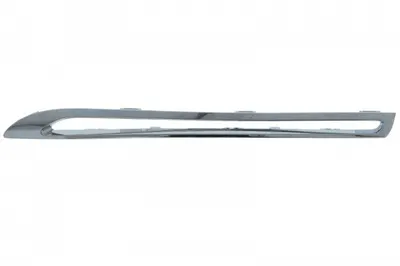 Grila bara fata stanga superior crom plastic Mercedes GLC 2015-2019