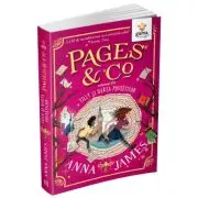 Pages&amp;Co. Tilly si harta povestilor volumul 3