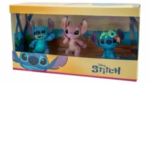 Set 3 Figurine Stitch