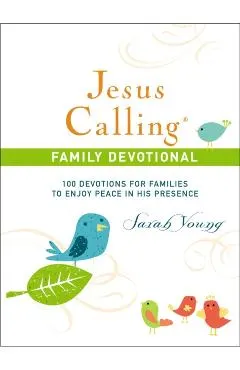 Jesus Calling Family Devotional