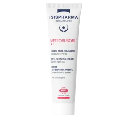 Crema Antiroseata Metroruboril A.Z, IsisPharma | 30 ml