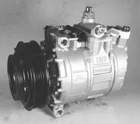 Compresor climatizare potrivit LAND ROVER FREELANDER I; MG MG ZT, MG ZT- T; ROVER 75, 75 I 2.0D 02.99-10.06