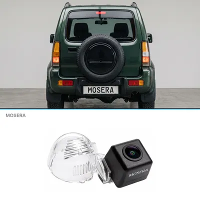 Cameră marșarier Suzuki Jimny 3 usi 2005-2018 AHD 1080P NTSC MOSERA