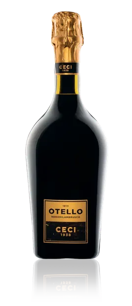 Vin Petiant Lambrusco Rosu Demi-Sec Emilia IGT Otello Ceci 1813 0.75l