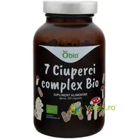 Complex 7 Ciuperci 300mg Ecologic/Bio 150cps