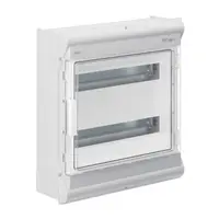 Tablou Vector 36M IP54 aparent 2x18 module etans -rezistent UV