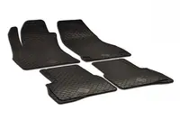 Set covorase auto cauciuc Umbrella pentru Fiat Doblo II (2009-2015). (2015-)