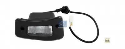 Lumina delimitare stanga, alb, 12 24V potrivit IVECO EUROCARGO I-III, EUROTECH MH, EUROTECH MP, STRALIS I 01.00