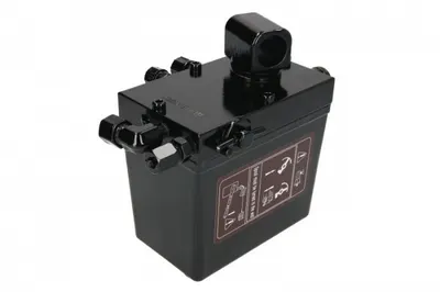 Pompa inclinare cabina sofer potrivit DAF 75 CF, 85 CF 02.98