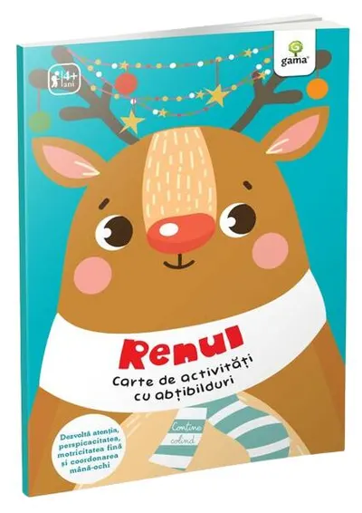 Renul - Paperback brosat