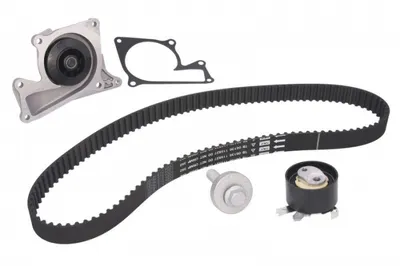Set Pompa Apa + Curea Dintata Potrivit Mercedes a (v177), a (w177), B Sports Tourer (w247), Citan (mpv), Citan Tourer (w420), Citan Minivan (w415), Citan Minivan (w420) 1.0lpg-1.6d 10.02