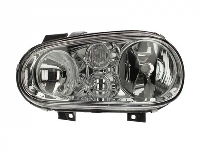 Far stanga (H1 H7, reglaj electric) VW GOLF 1997-2006