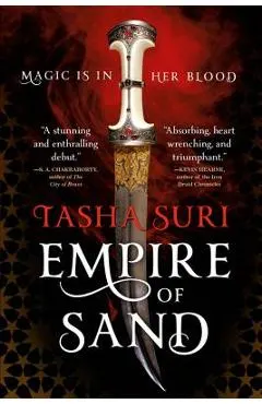 Empire of Sand