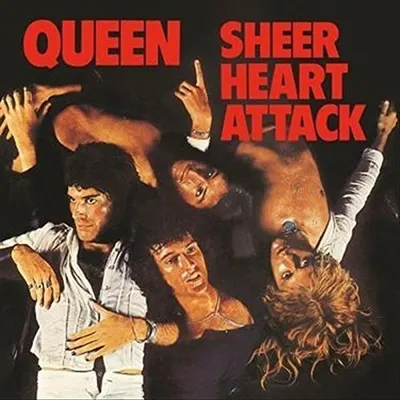 Sheer Heart Attack Vinyl