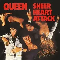 Sheer Heart Attack Vinyl