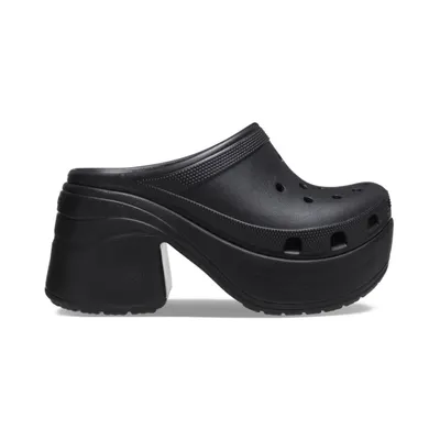 Saboti Crocs Classic Siren Clog Negru - Black