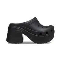 Saboti Crocs Classic Siren Clog Negru - Black