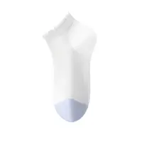 Sosete pentru dama, SS197, Alb, marime universala (35-39)