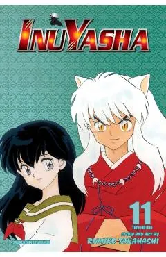 InuYasha, Volume 11