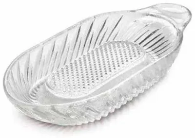Râzătoare din sticlă BabyJem - Natural