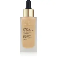 Estée Lauder Futurist SkinTint Serum Foundation With Botanical Oil Infusion SPF 20 machiaj de îngrijire SPF 20 culoare 1N2 Ecru 30 ml