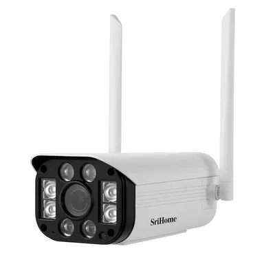 Camera Supraveghere 4G Exterior 3MP Sricam SH031E