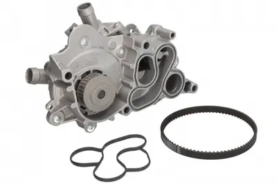 Set Pompa Apa + Curea Dintata Potrivit Seat Ibiza Iv, Ibiza Iv Sc, Ibiza Iv St, Ibiza V, Mii; Skoda Citigo, Fabia Iii, Rapid; Vw Load Up, Polo, Polo V, Polo Vi, Up! 1.0 1.0cng 1.2 08.11