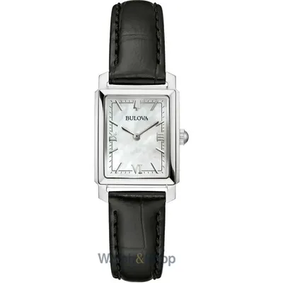 Ceas Bulova Bulova 96L330 Ladies Watch Sutton 21mm 3ATM