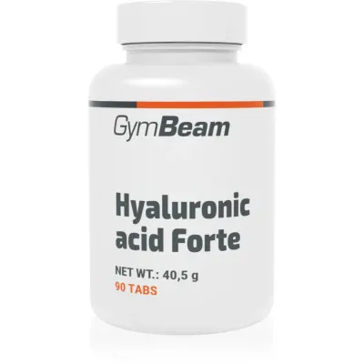 GymBeam Hyaluronic Acid Forte tablete cu acid hialuronic 66 g