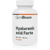 GymBeam Hyaluronic Acid Forte tablete cu acid hialuronic 66 g