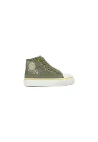Pantofi sport pentru fete 43613 - Textil - Kaki