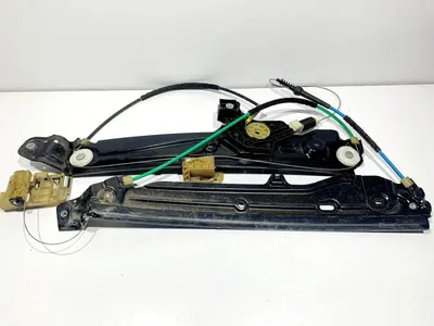 Macara geam electric dreapta fata 7182112 BMW Seria 5 (2010-2017) [F11]