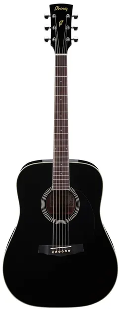 Chitara acustica Ibanez - PF15, negru