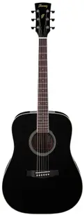 Chitara acustica Ibanez - PF15, negru