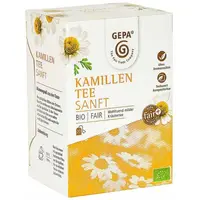 Ceai Bio de Musetel, 20 Plicuri x 1.5 g, 30 g, Gepa