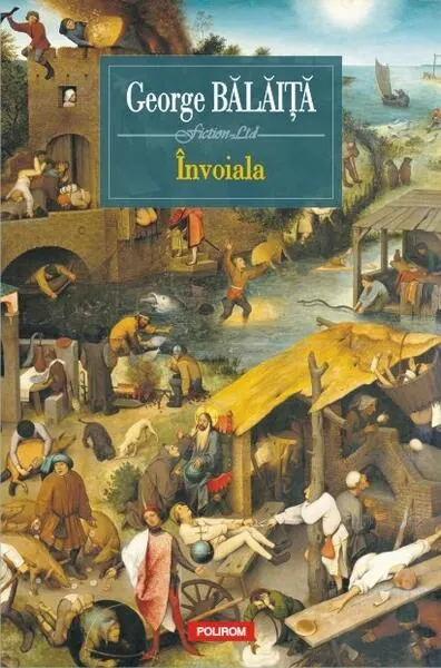 Învoiala - Paperback brosat - George Bălăiţă