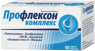 Complexul Proflexon, 90 tablete, Naturprodukt
