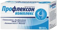 Complexul Proflexon, 90 tablete, Naturprodukt