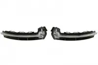 Set de lampi indicatoare Dreapta Stanga (galben, LED, dinamic; set; Versiunea WHITE) potrivit AUDI A3 1.0-2.5 06.08- 08.12-05.20